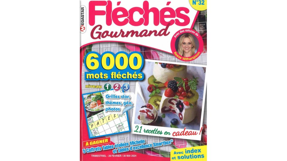 FLÉCHÉS GOURMAND